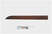 藏品(打緯板)的圖片